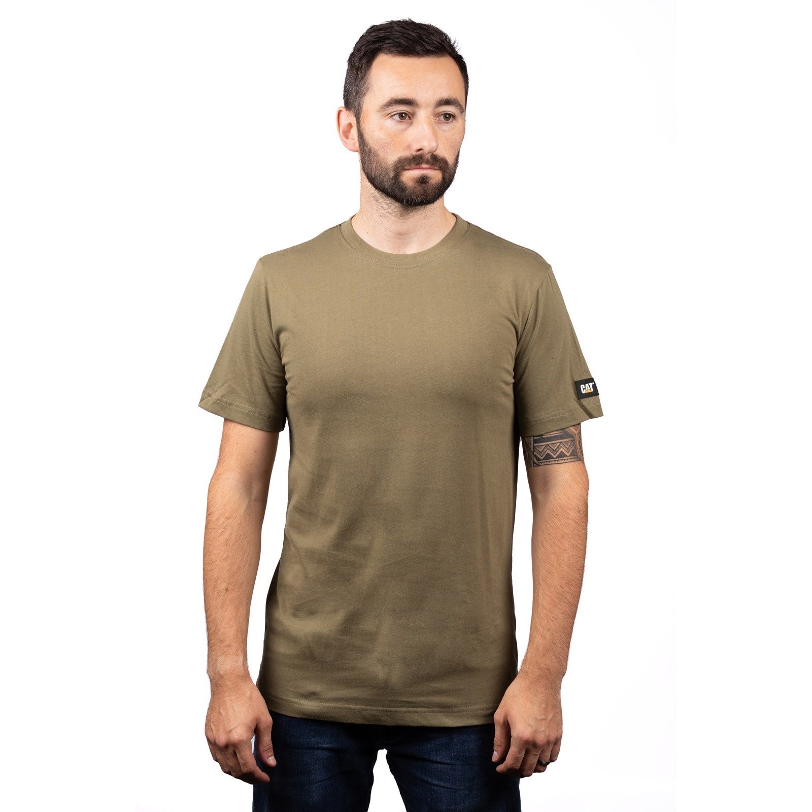 Caterpillar Essentials Short-sleeve T-shirt