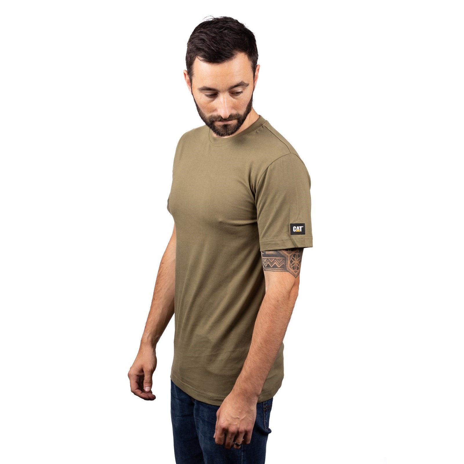 Caterpillar Essentials Short-sleeve T-shirt