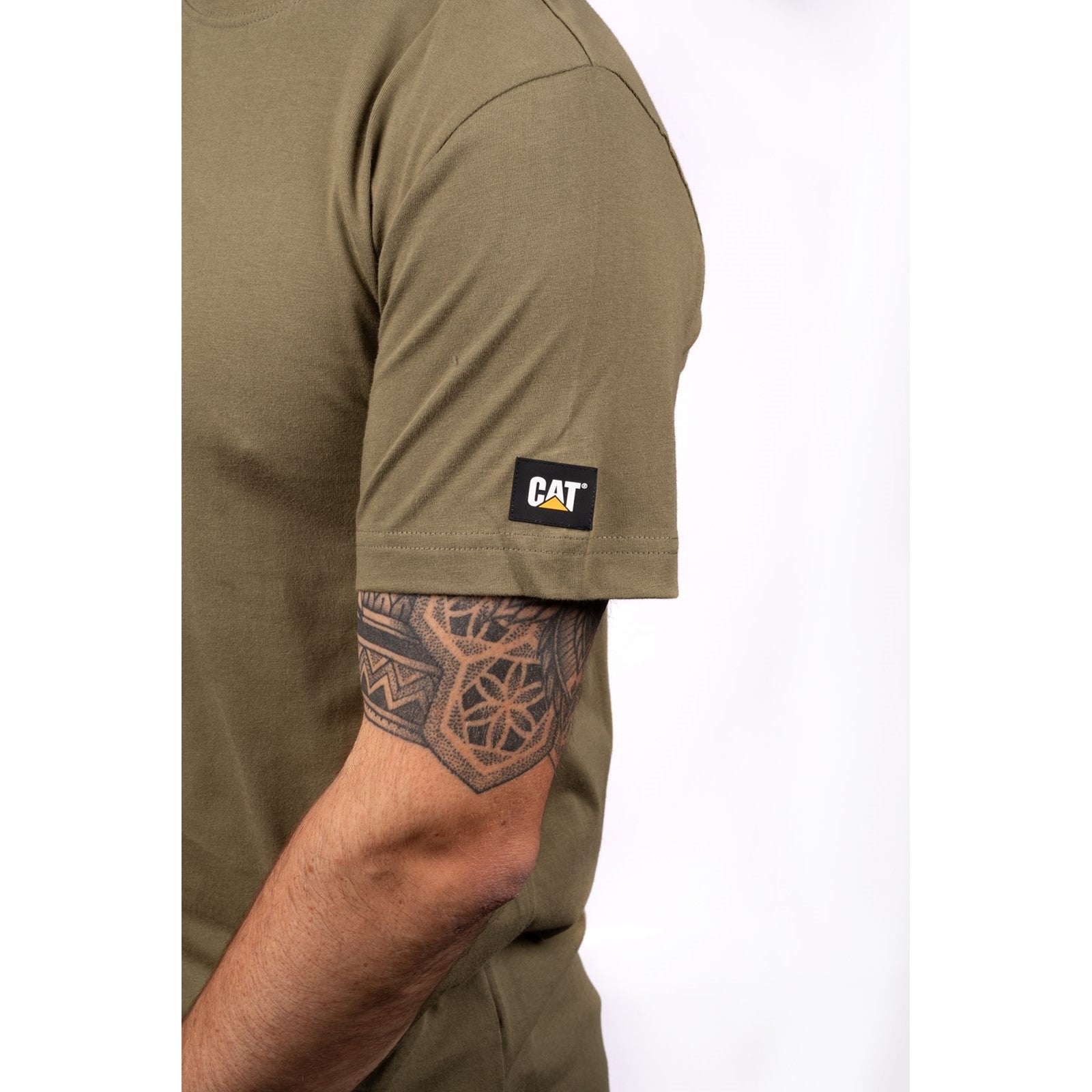 Caterpillar Essentials Short-sleeve T-shirt