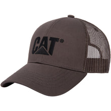 Caterpillar Raised Logo Cap