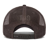 Caterpillar Raised Logo Cap - thumbnail 2