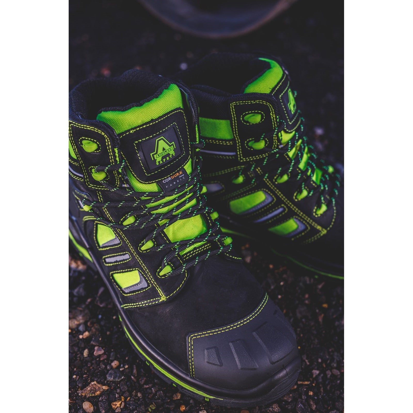 Amblers Radiant Safety Boot