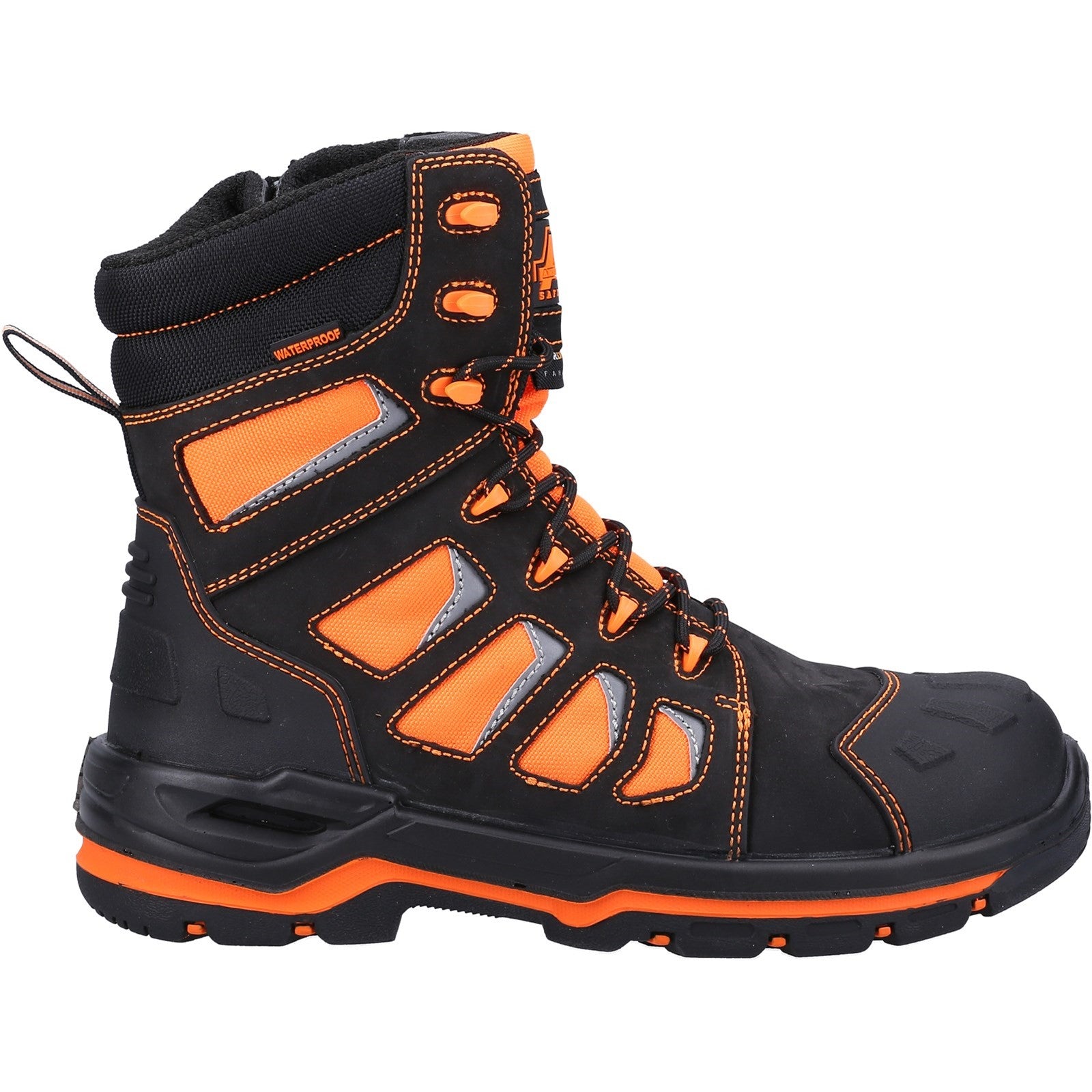 Amblers Beacon Safety Boot