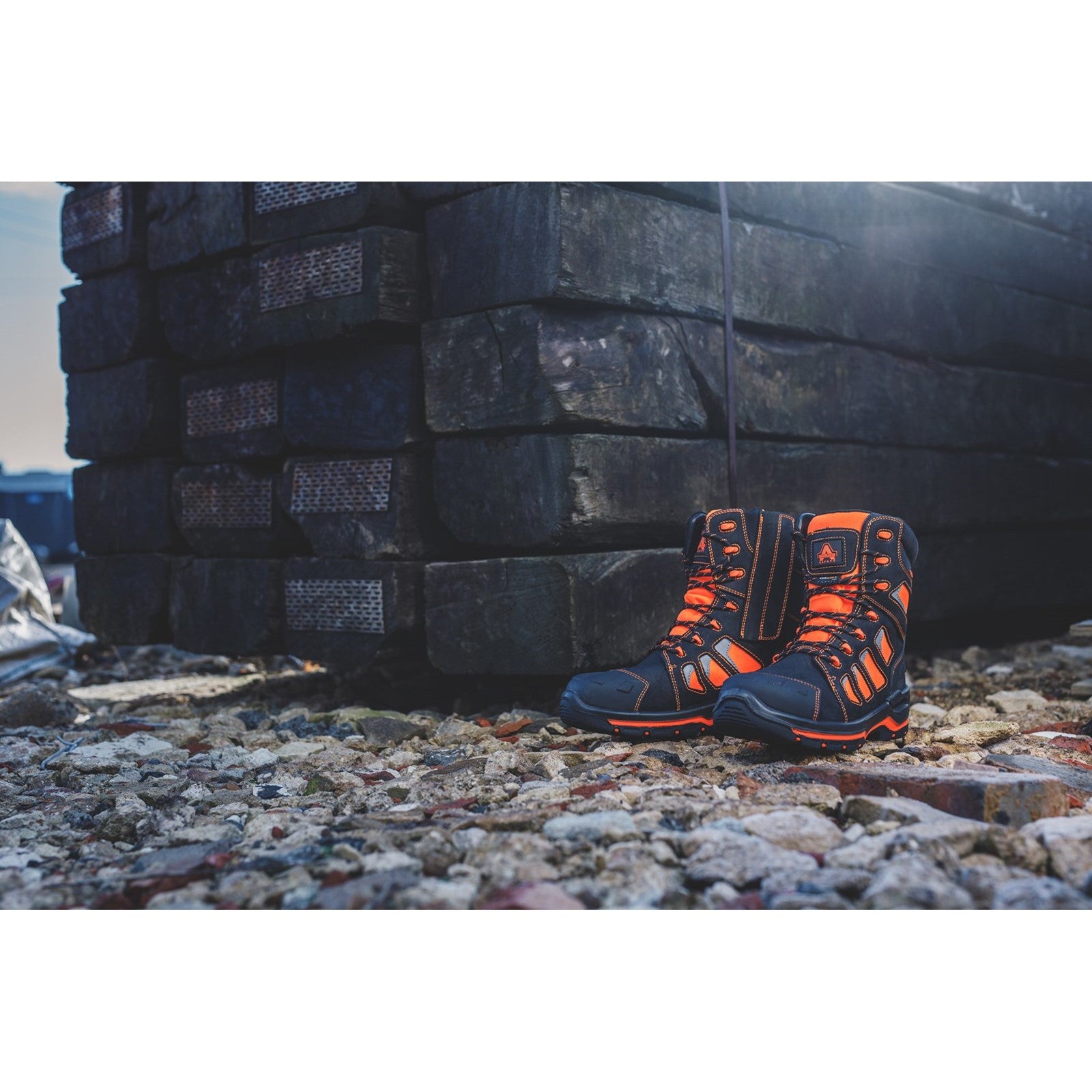 Amblers Beacon Safety Boot