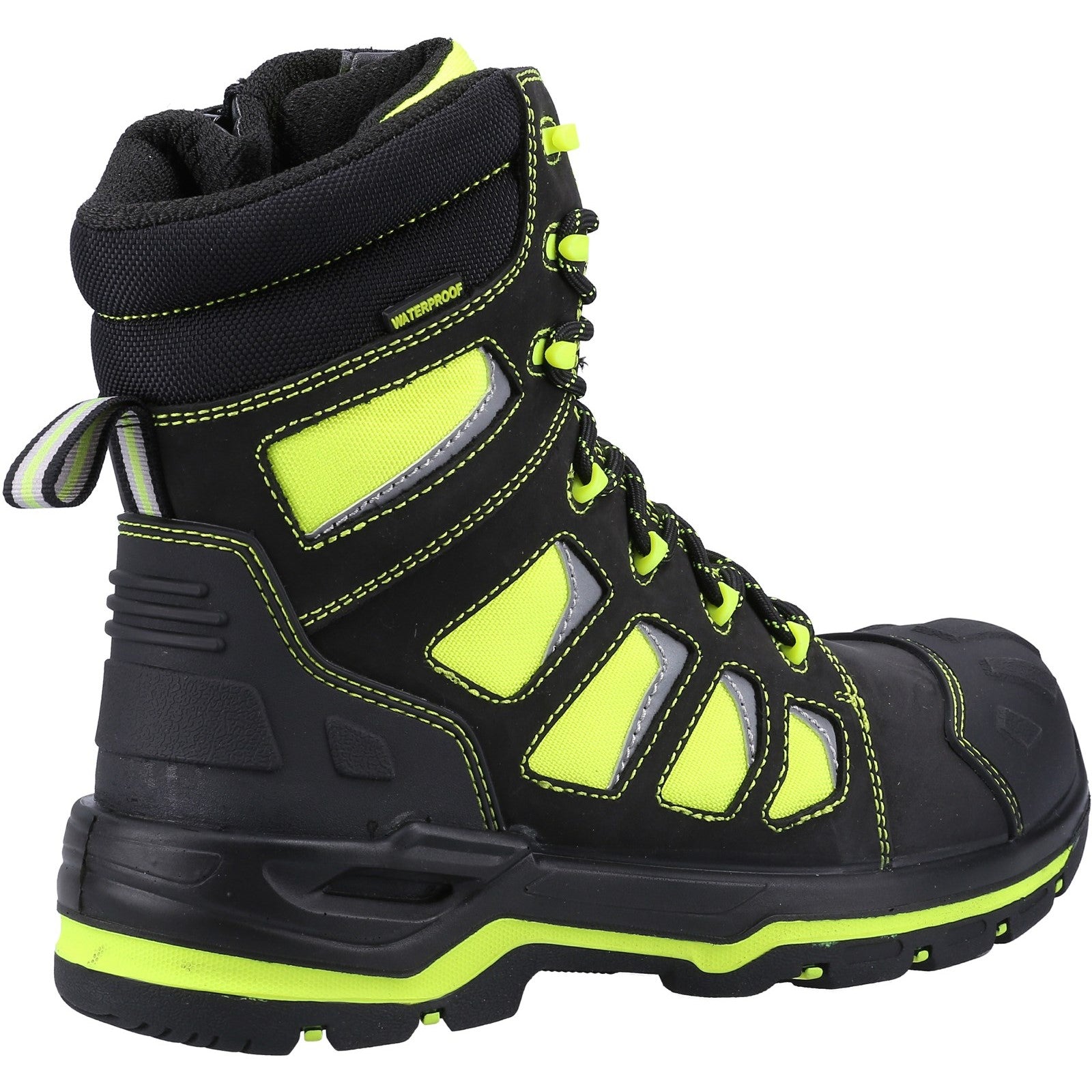 Amblers Beacon Safety Boot