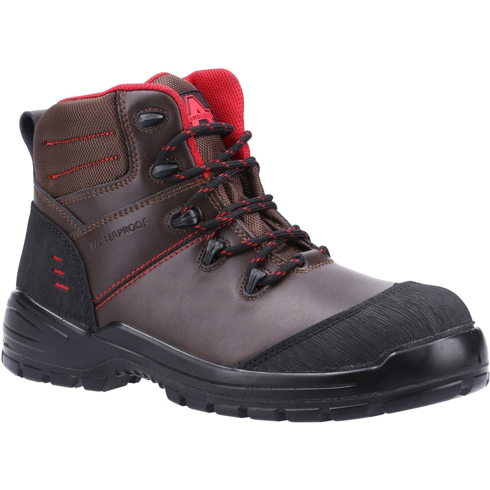 Amblers 308C Metal Free Safety Boot - [CLEARANCE]
