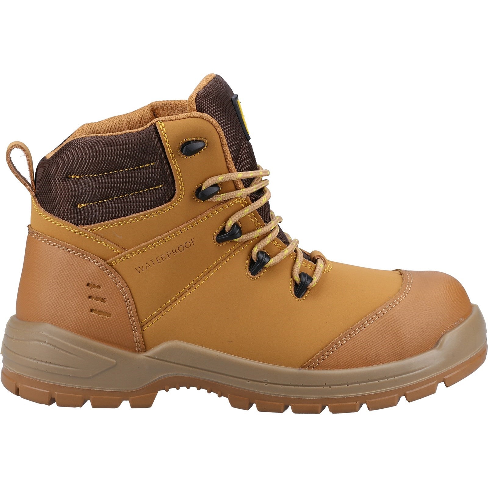 Amblers 308C Metal Free Safety Boot