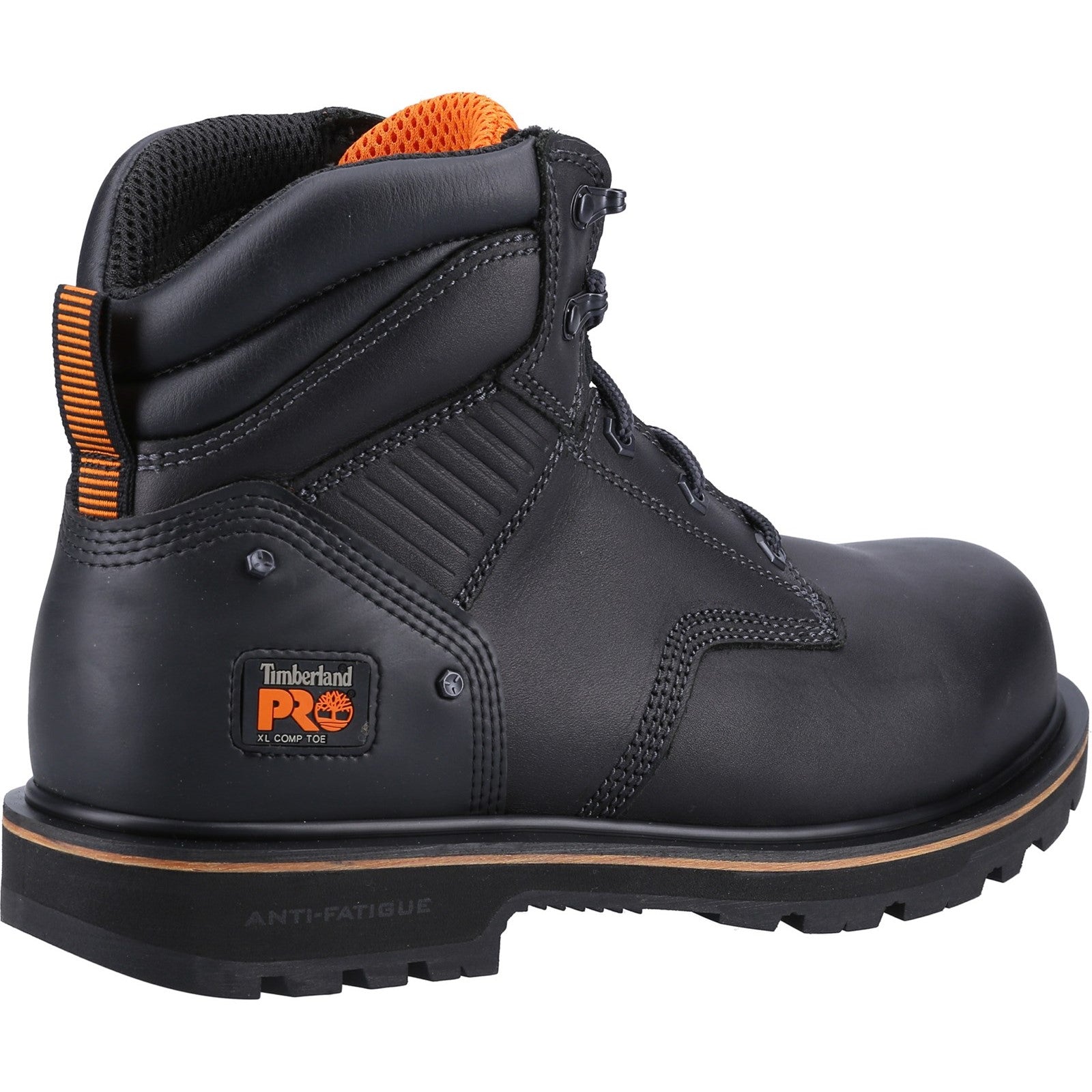 Ballast Safety Boot