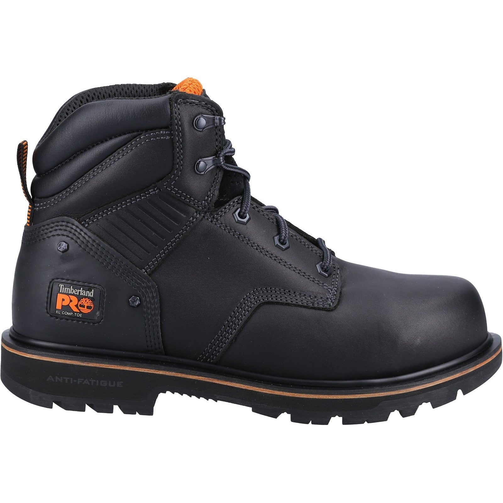 Ballast Safety Boot