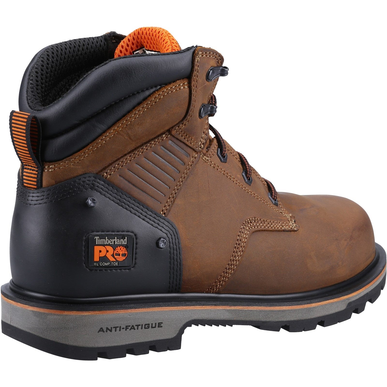 Ballast Safety Boot