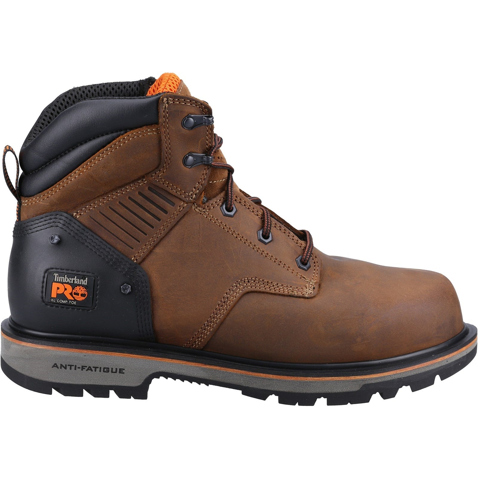 Ballast Safety Boot