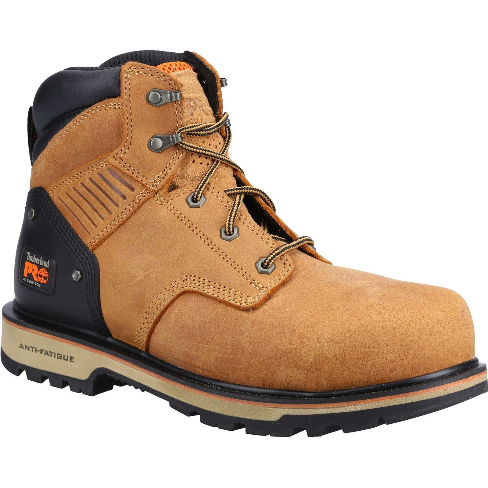 Ballast Safety Boot