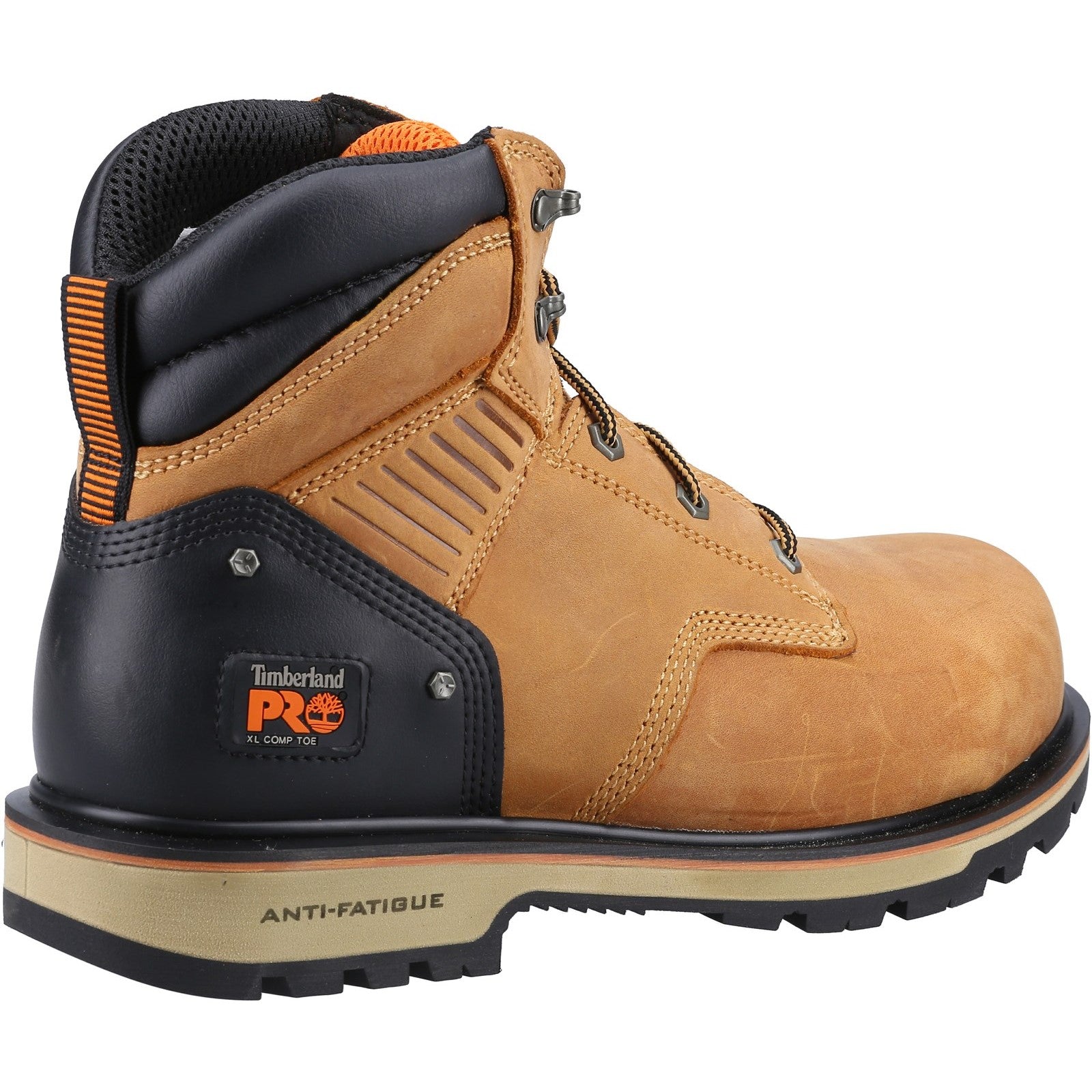 Ballast Safety Boot