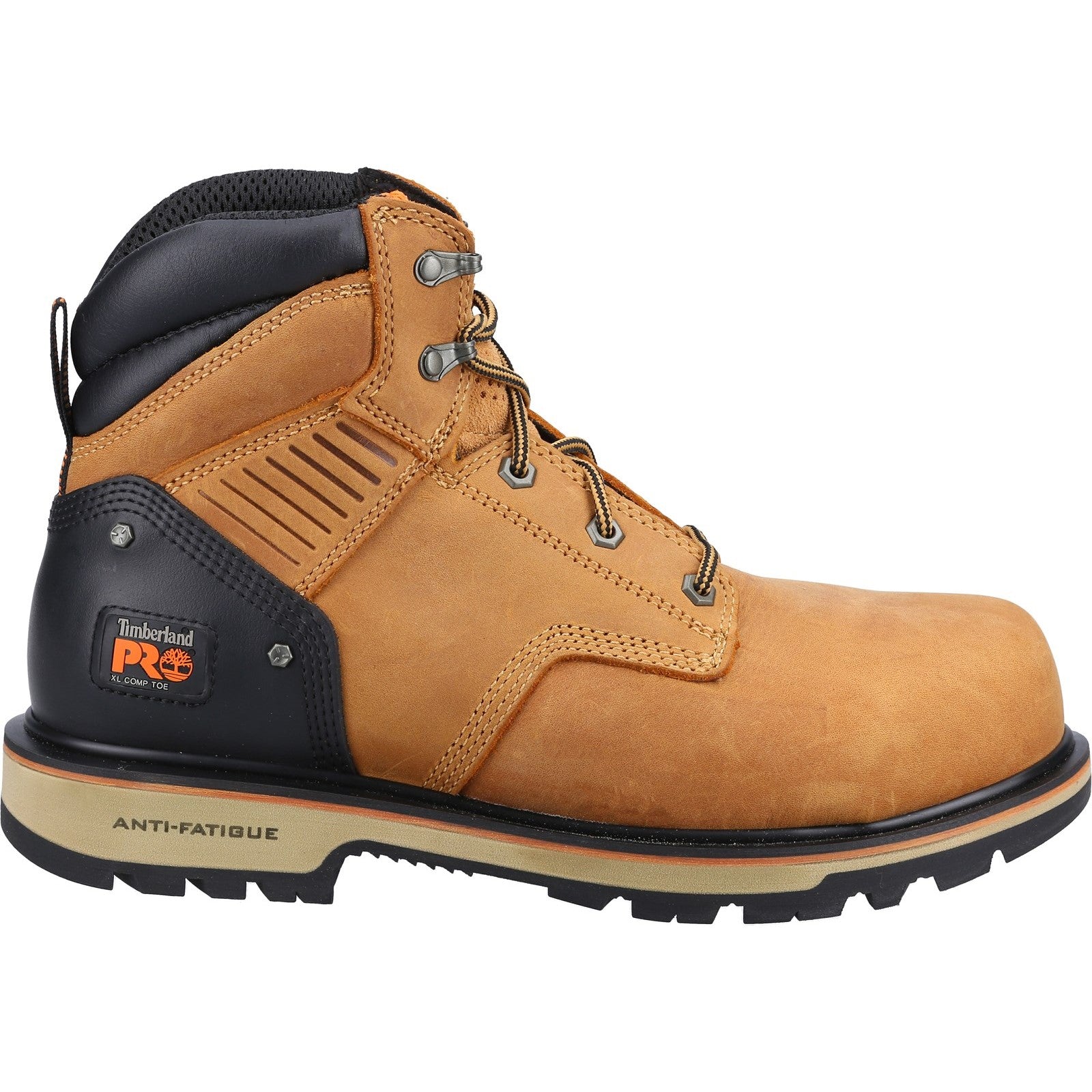 Ballast Safety Boot