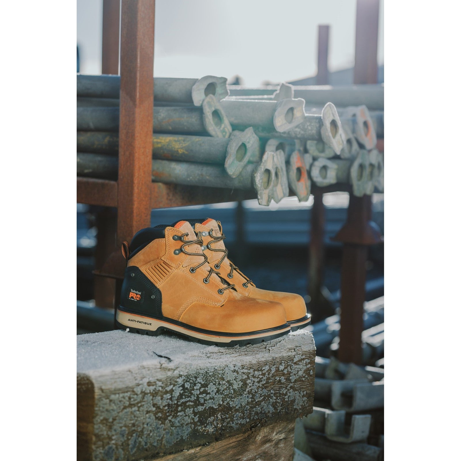 Ballast Safety Boot