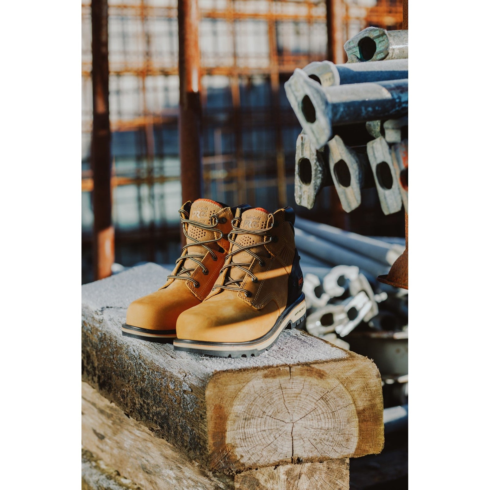 Ballast Safety Boot