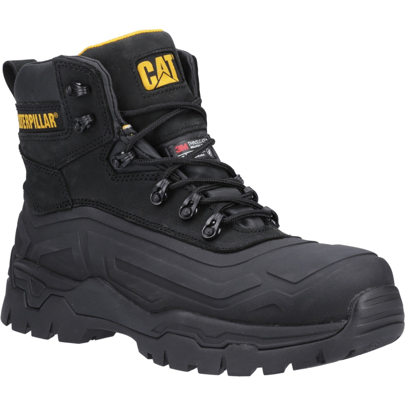Caterpillar Typhoon SBH Safety Boot