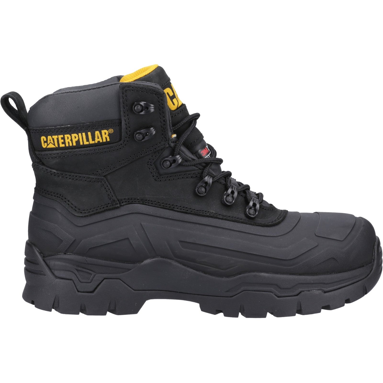 Caterpillar Typhoon SBH Safety Boot