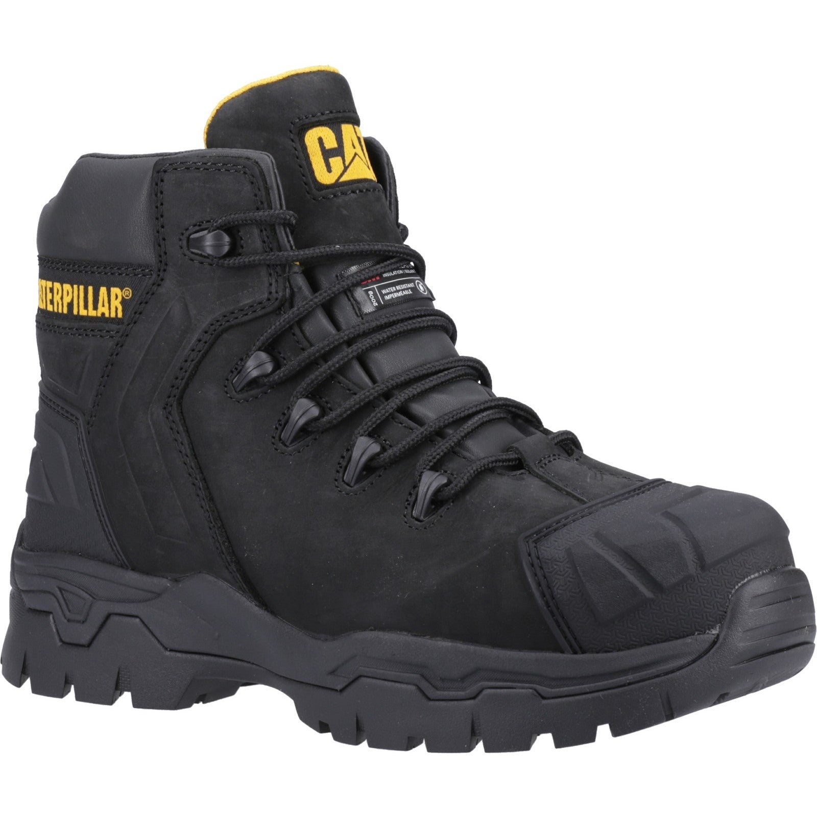 Caterpillar Everett S3 WP Safety Boot