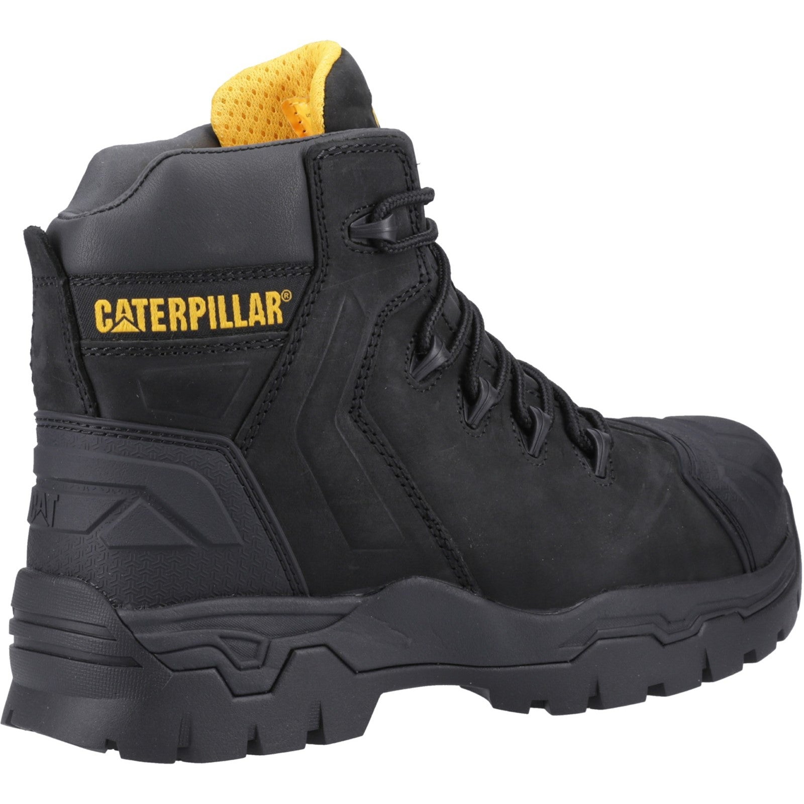 Caterpillar Everett S3 WP Safety Boot