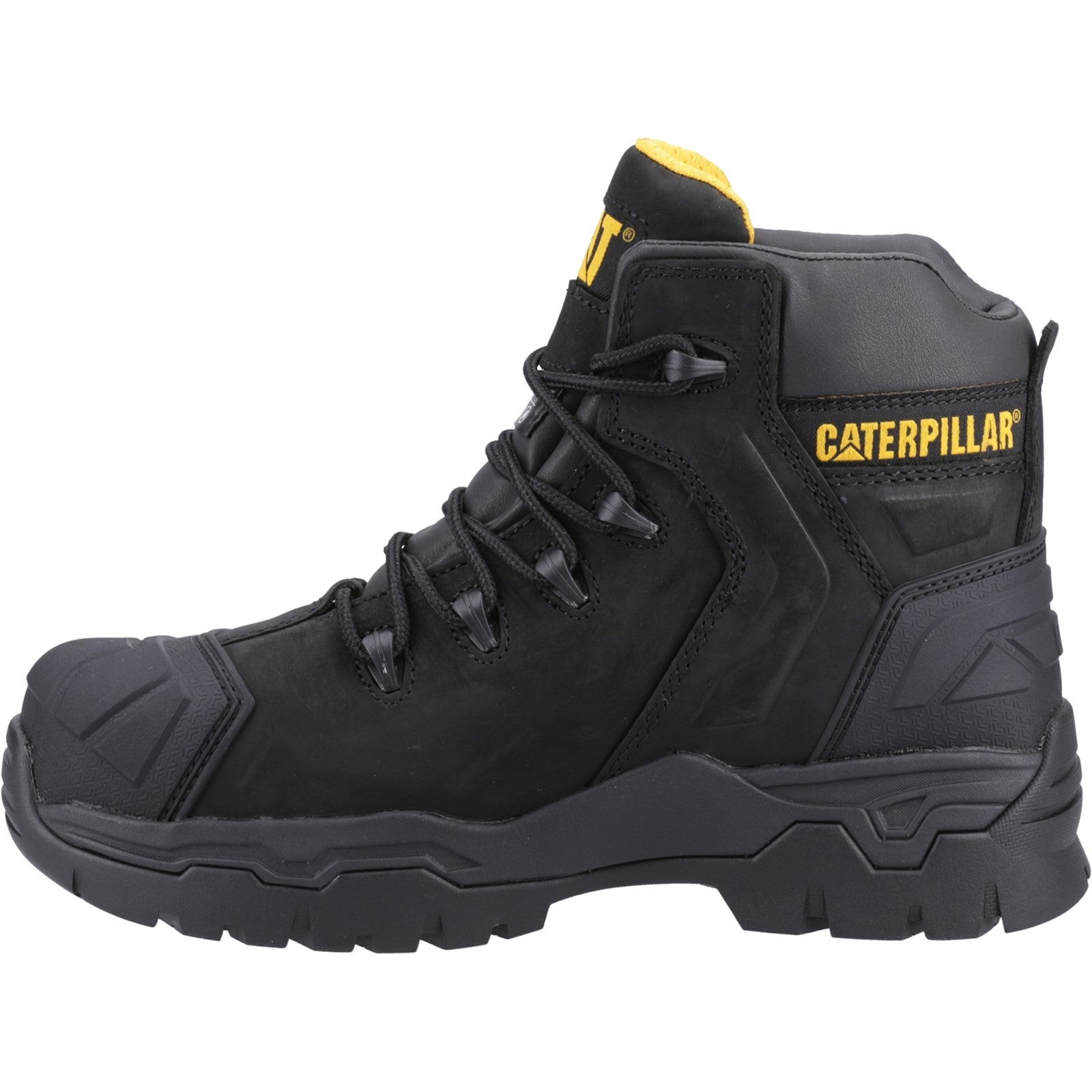 Caterpillar Everett S3 WP Safety Boot