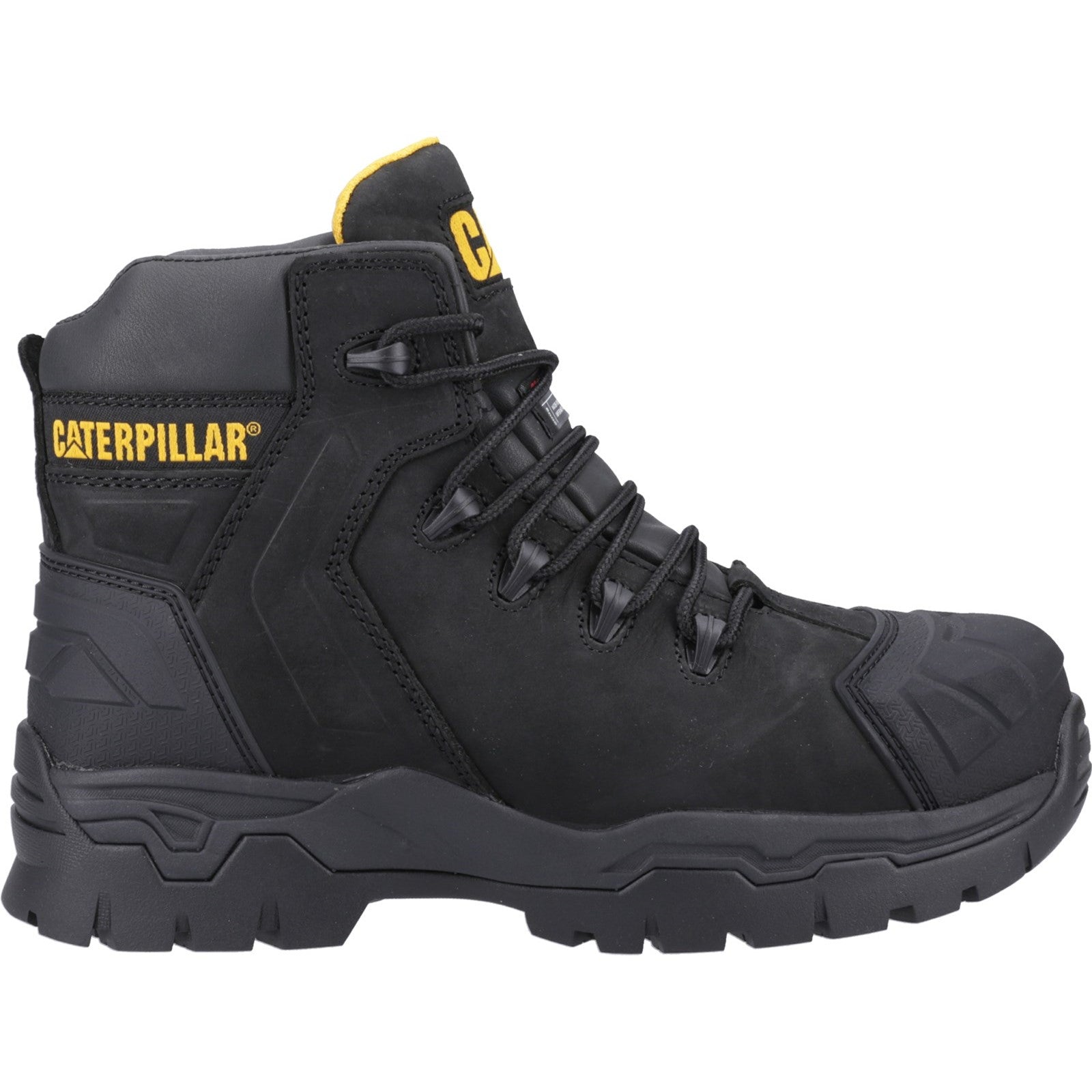 Caterpillar Everett S3 WP Safety Boot