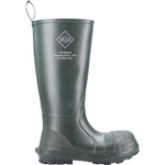 Muck Boots Mudder Tall Safety Wellington S5 - thumbnail 5