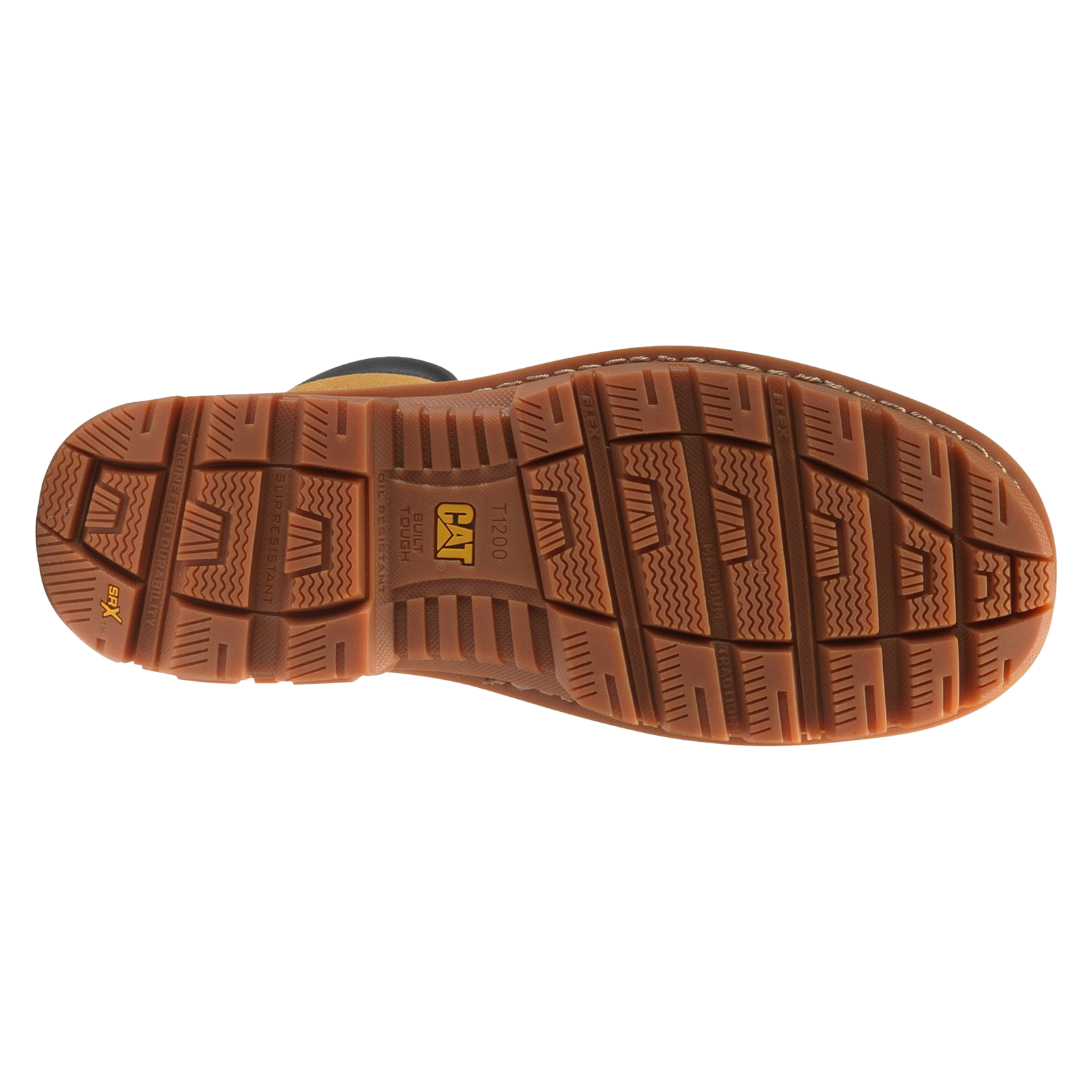 Caterpillar Gravel 6" Safety Boot