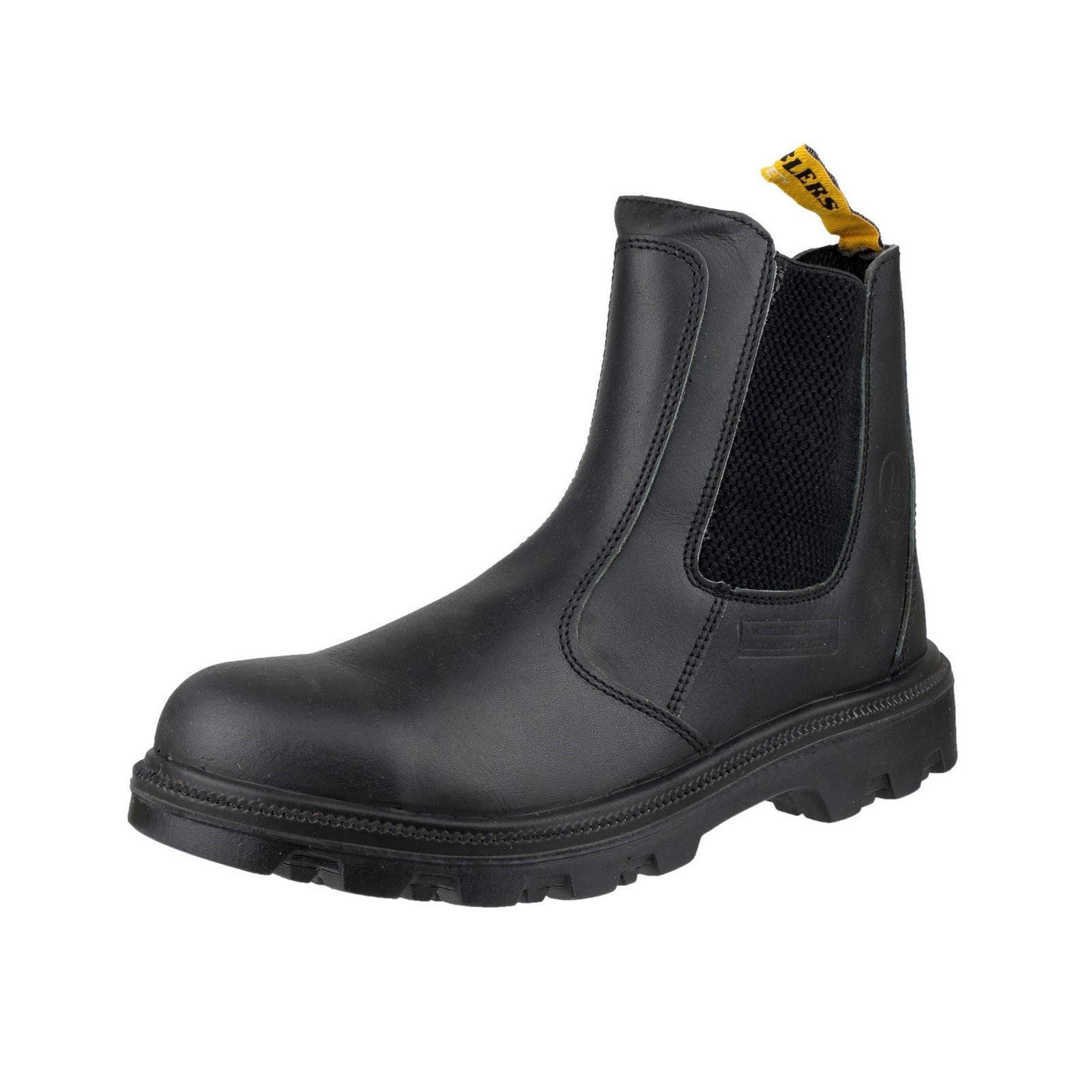 Amblers FS129 Water Resistant Pull on Safety Dealer Boot