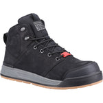 Hard Yakka 3056 Lace Zip Safety Boot - thumbnail 1
