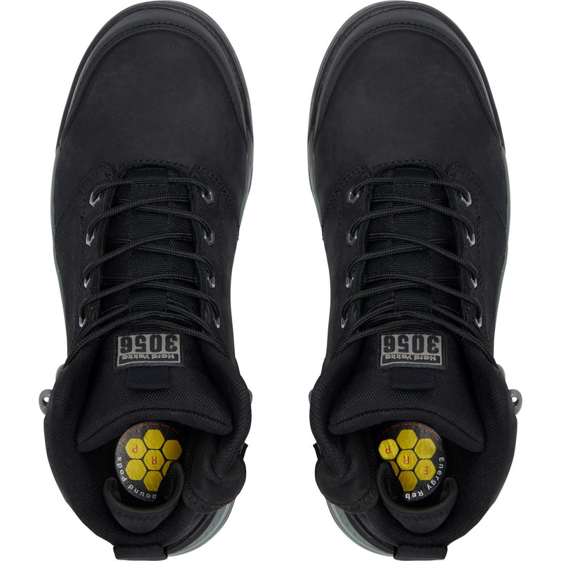Hard Yakka 3056 Lace Zip Safety Boot