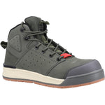 Hard Yakka 3056 Lace Zip Safety Boot - thumbnail 1