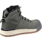 Hard Yakka 3056 Lace Zip Safety Boot - thumbnail 2
