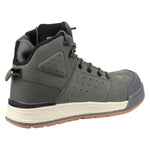 Hard Yakka 3056 Lace Zip Safety Boot - thumbnail 8