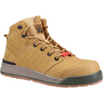 Hard Yakka 3056 Lace Zip Safety Boot - thumbnail 1