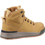 Hard Yakka 3056 Lace Zip Safety Boot - thumbnail 2