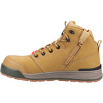 Hard Yakka 3056 Lace Zip Safety Boot - thumbnail 4