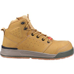 Hard Yakka 3056 Lace Zip Safety Boot - thumbnail 5