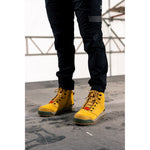 Hard Yakka 3056 Lace Zip Safety Boot