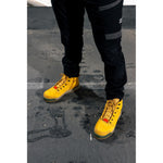 Hard Yakka 3056 Lace Zip Safety Boot - thumbnail 8