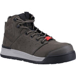 Hard Yakka 3056 Lace Zip Safety Boot - thumbnail 1