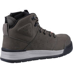 Hard Yakka 3056 Lace Zip Safety Boot - thumbnail 2