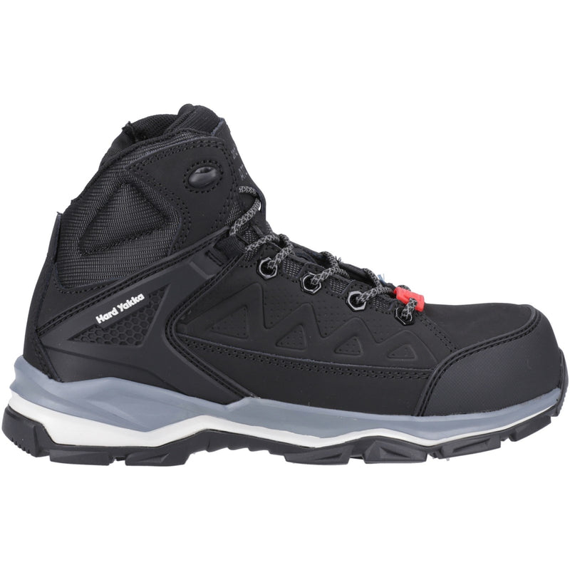 Hard Yakka Atomic PR Hybrid Side Zip Safety Boot