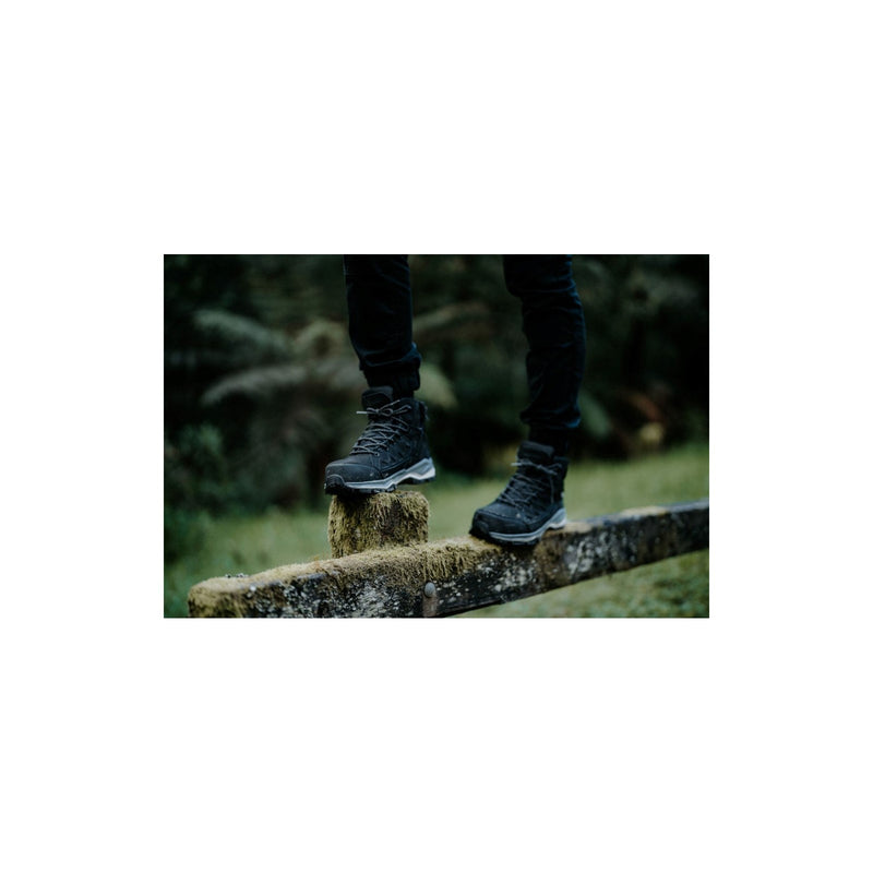 Hard Yakka Atomic PR Hybrid Side Zip Safety Boot