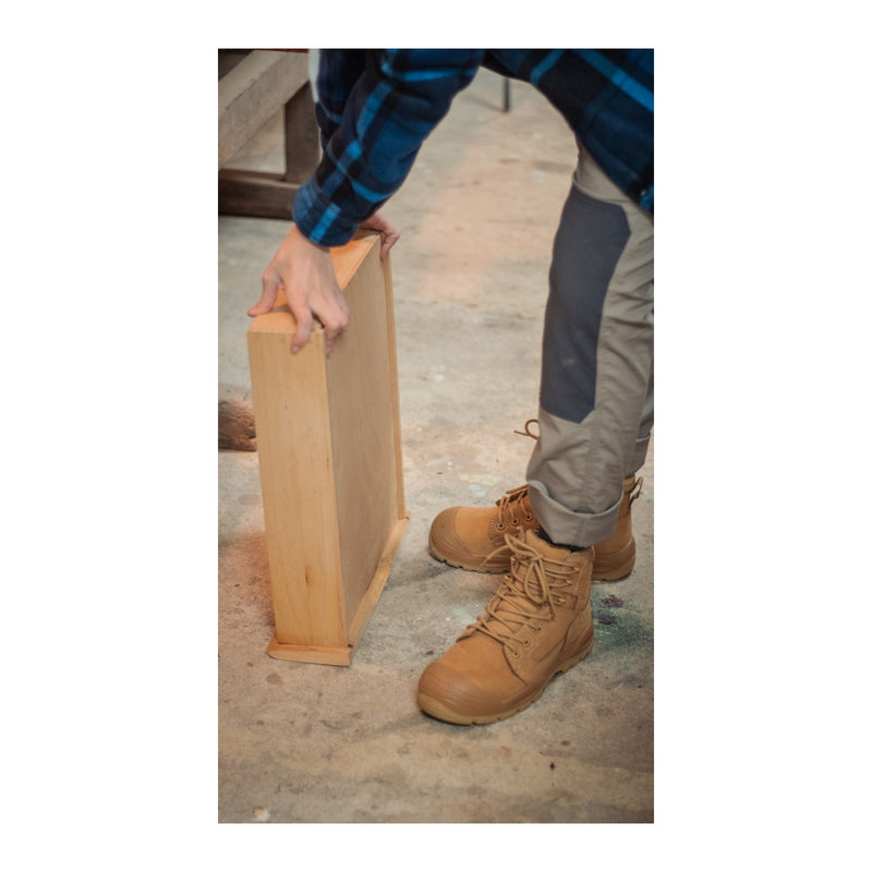 Hard Yakka Legend PR Safety Boot