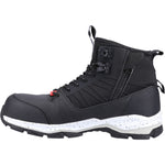 Hard Yakka Neo 2.0 PR Hybrid Side Zip Safety Boot - thumbnail 4