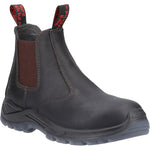 Hard Yakka Banjo Elastic Gusset Safety Dealer - thumbnail 1