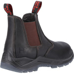 Hard Yakka Banjo Elastic Gusset Safety Dealer - thumbnail 2