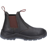 Hard Yakka Banjo Elastic Gusset Safety Dealer - thumbnail 5