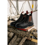 Hard Yakka Banjo Elastic Gusset Safety Dealer